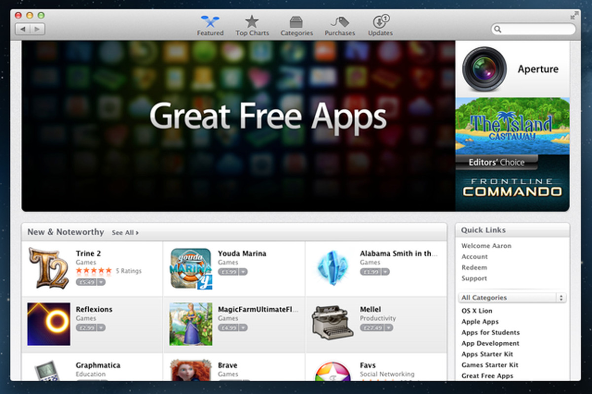 free app for mac
